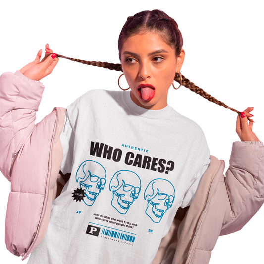 ¿WHO? CARES