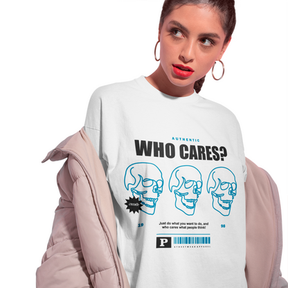 ¿WHO? CARES