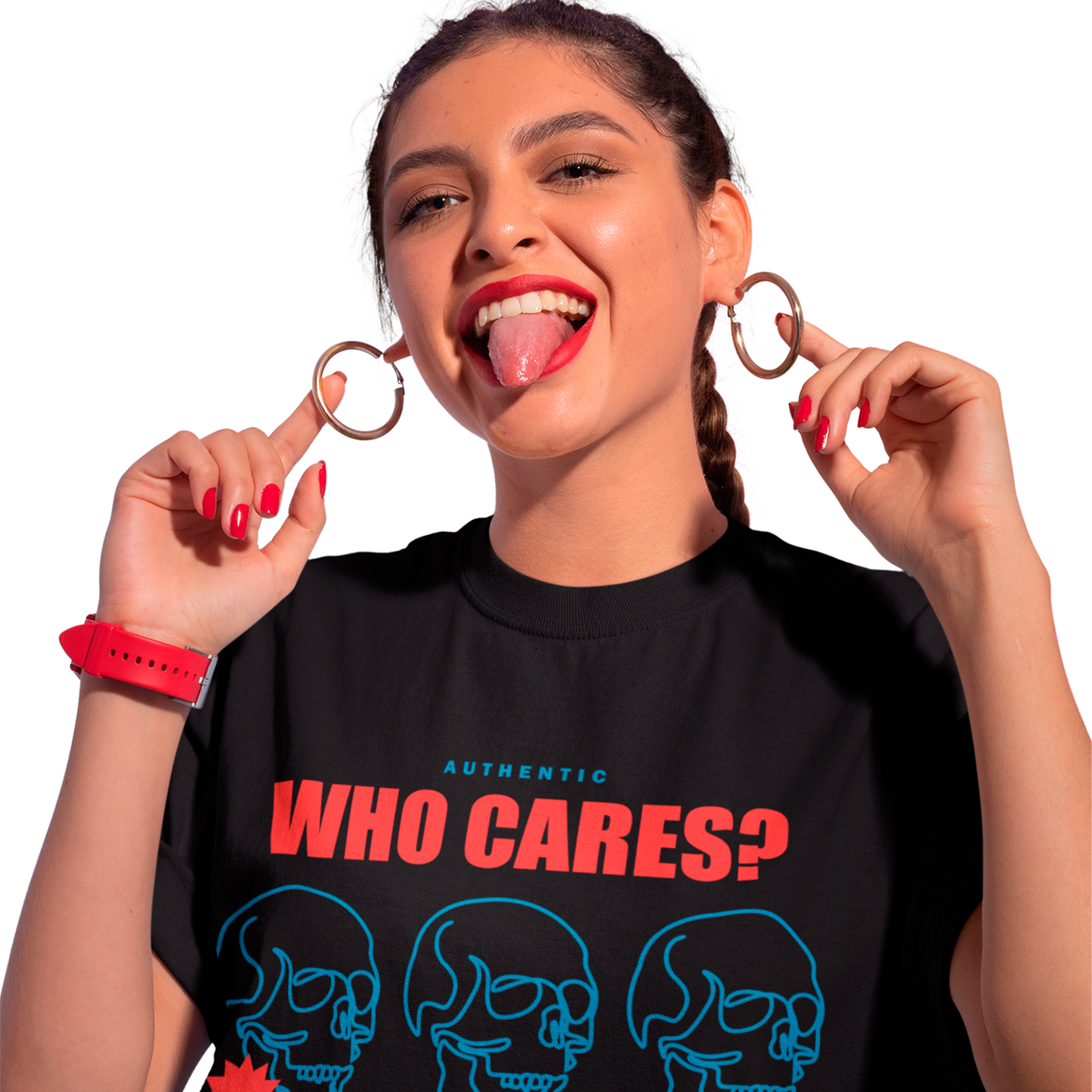 ¿WHO? CARES